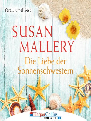 cover image of Die Liebe der Sonnenschwestern